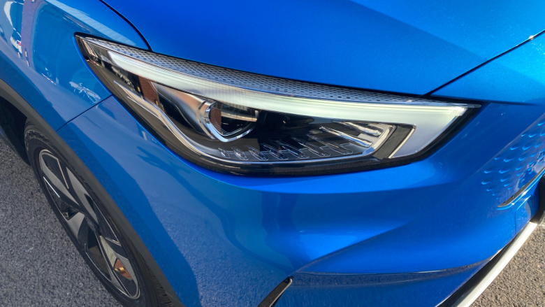 MG ZS 130kW Trophy Connect EV 51kWh 5dr Auto Electric Hatchback